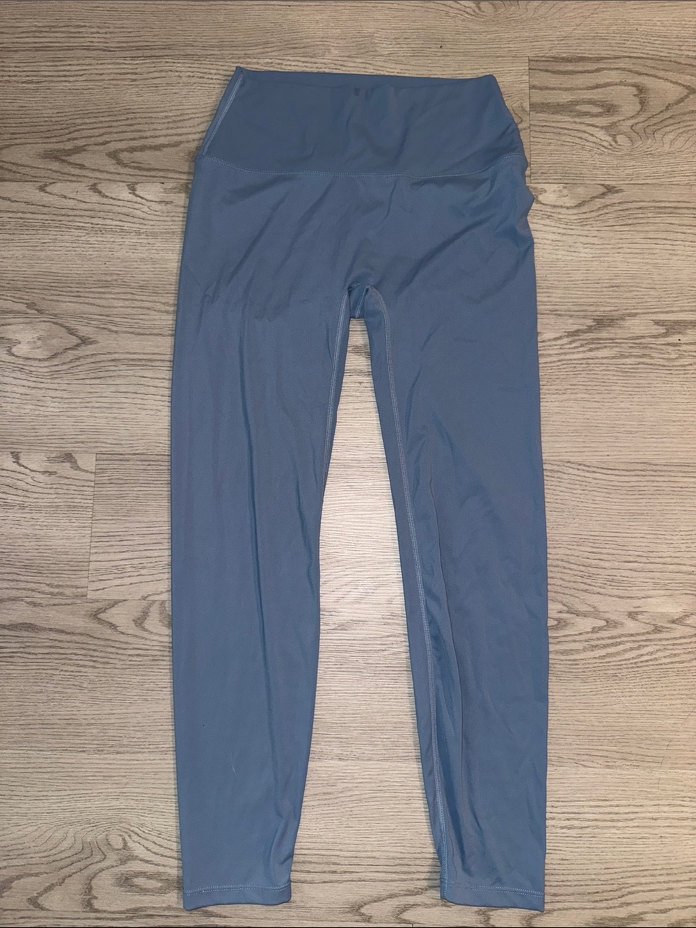 lululemon athletica Dusty Blue High-Rise Leggings